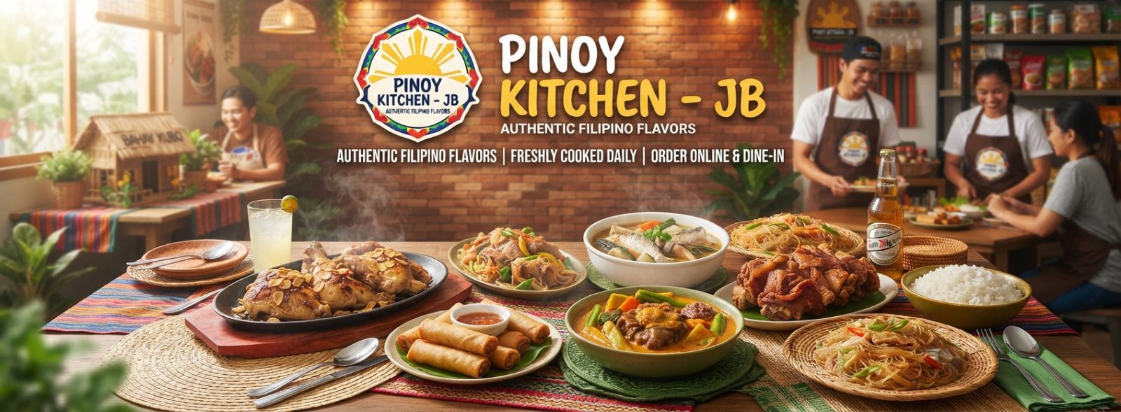 Pinoy Kitchen JB — listing photo
